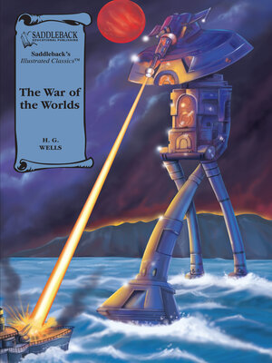 cover image of The War of the Worlds